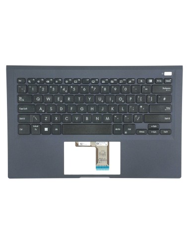 Clavier noir anglais Asus ExpertBook B1 - 90NX0421-R34UK0
