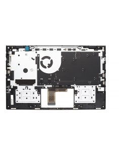 Clavier noir anglais Asus ExpertBook B1 - 90NX0421-R34UK0 2