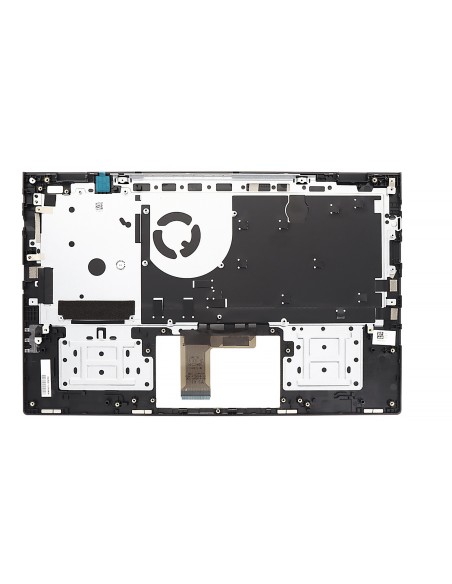 Clavier noir anglais Asus ExpertBook B1 - 90NX0421-R34UK0