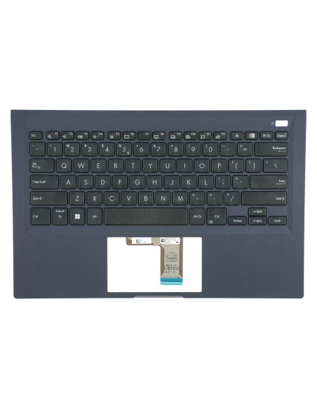 Clavier noir anglais Asus ExpertBook B1 - 90NX0421-R34UK0