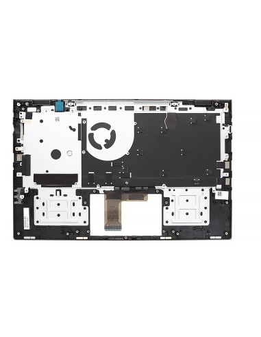Clavier noir anglais Asus ExpertBook B1 - 90NX0421-R34UK0