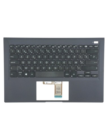 Clavier noir anglais Asus ExpertBook B1 - 90NX0421-R34UK0