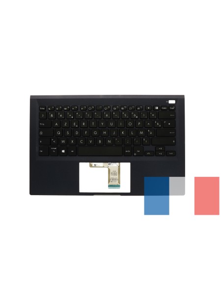 Clavier noir anglais Asus ExpertBook B1 - 90NX0421-R34UK0