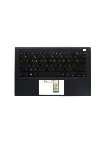 Clavier noir anglais Asus ExpertBook B1 - 90NX0421-R34UK0
