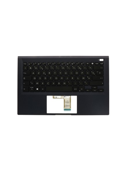 Clavier noir anglais Asus ExpertBook B1 - 90NX0421-R34UK0