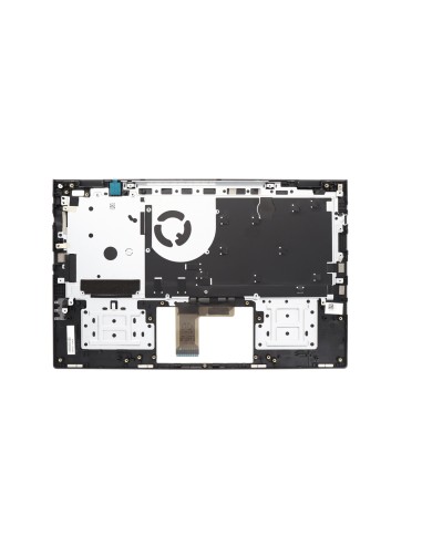 Clavier noir anglais Asus ExpertBook B1 - 90NX0421-R34UK0