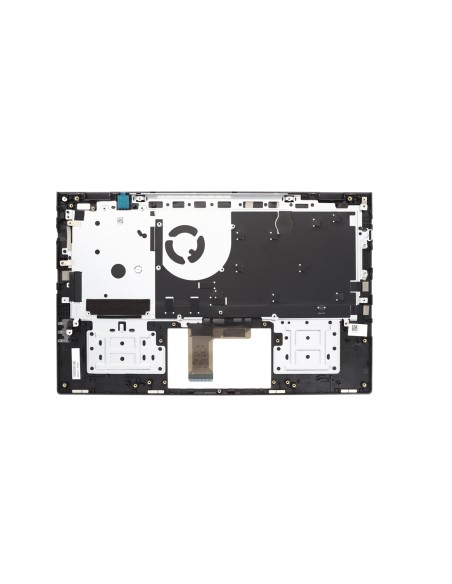 Clavier noir anglais Asus ExpertBook B1 - 90NX0421-R34UK0