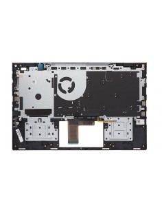 Clavier noir italien rétroéclairé ExpertBook Asus - 90NX0421-R31IT0 2