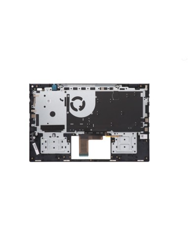 Clavier noir italien rétroéclairé ExpertBook Asus - 90NX0421-R31IT0