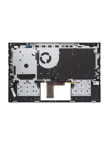 Clavier noir italien rétroéclairé ExpertBook Asus - 90NX0421-R31IT0