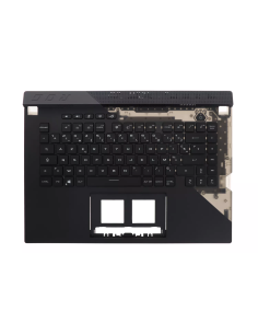 TEST2 Clavier Français