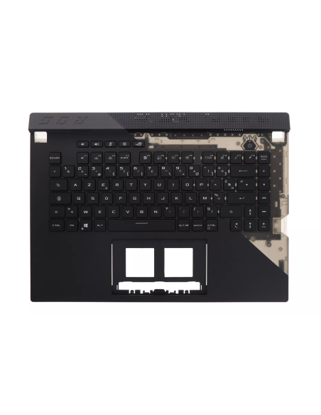 TEST2 Clavier Français