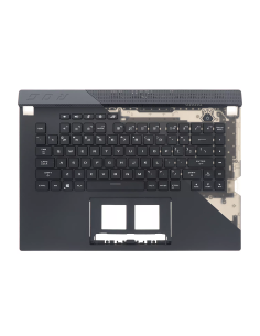 TEST2 Clavier Américain