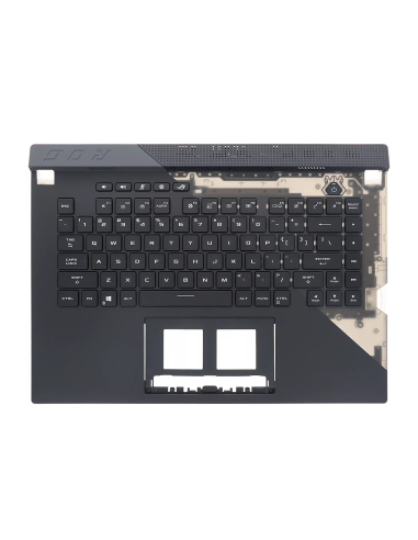 TEST2 Clavier Américain