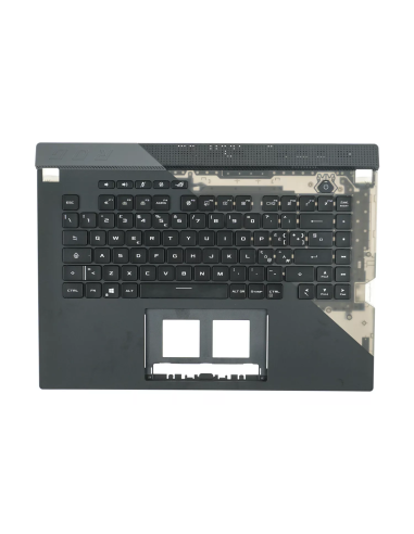 TEST2 Clavier italien