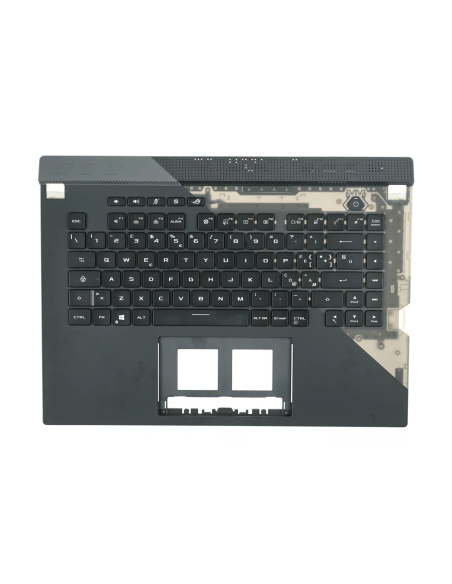 TEST2 Clavier italien